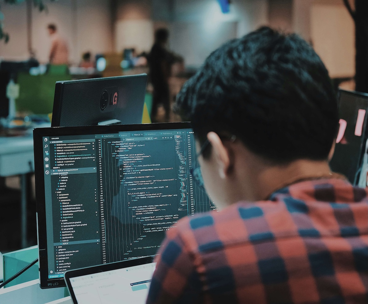 Developers learning together